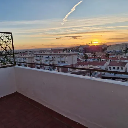 Scenic View With Terrace Apartment