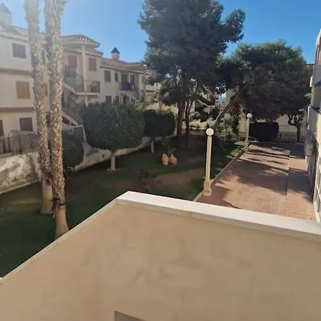 Scenic View With Terrace Apartment *