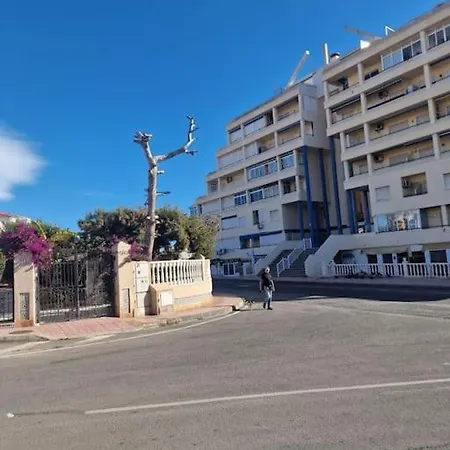 Scenic View With Terrace Apartment Torrevieja