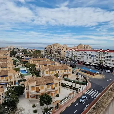 Scenic View With Terrace Apartment *