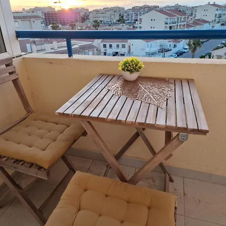 Scenic View Studio With Terrace Appartamento