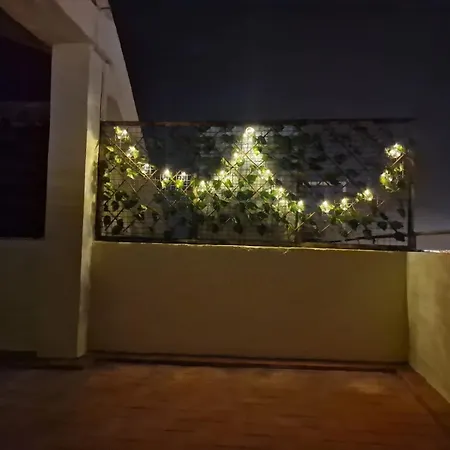 Scenic View Studio With Terrace *