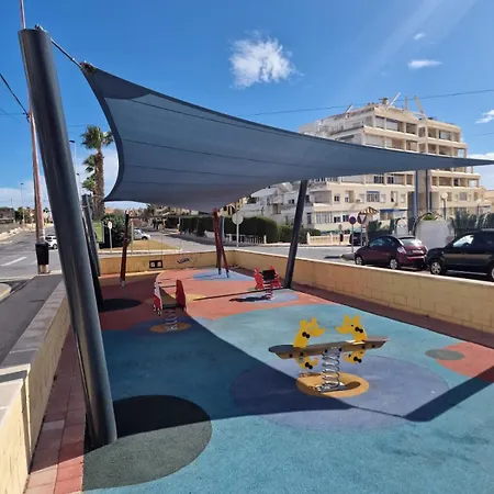 Scenic View Studio With Terrace Torrevieja