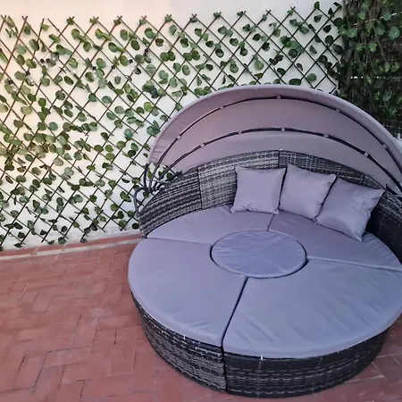 Appartamento Scenic View Studio With Terrace *