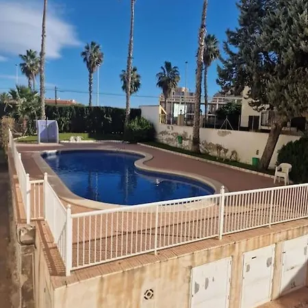 Scenic View Studio With Terrace Appartamento Torrevieja