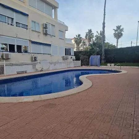 Scenic View Studio With Terrace