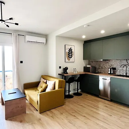 Appartamento Scenic View Studio With Terrace *