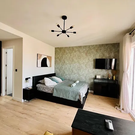 Scenic View Studio With Terrace * Torrevieja