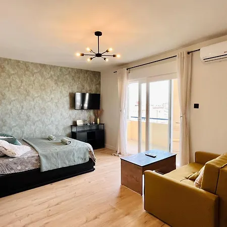 Scenic View Studio With Terrace Appartamento Torrevieja