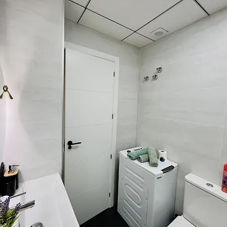 Scenic View Studio With Terrace Torrevieja