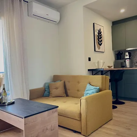 Appartamento Scenic View Studio With Terrace Torrevieja