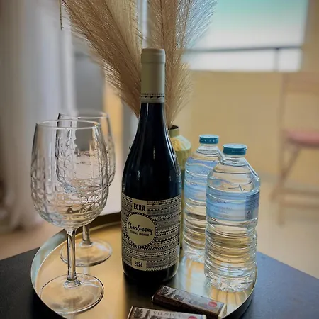 Appartement Scenic View With Terrace *