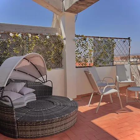 Scenic View With Terrace Torrevieja
