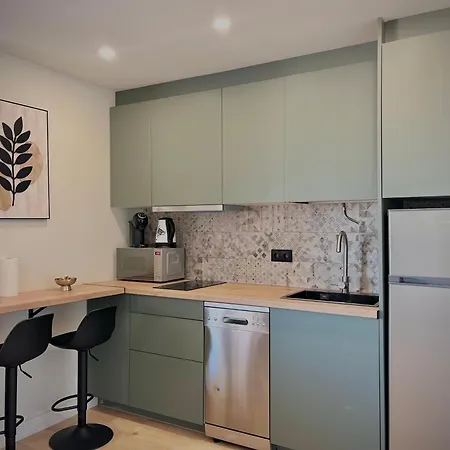 Apartment Scenic View With Terrace *