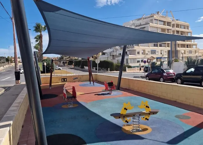 Scenic View With Terrace טורבייחה