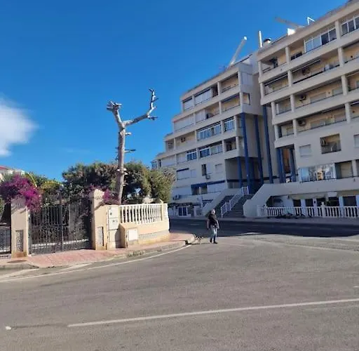 Scenic View With Terrace Lejlighed Torrevieja