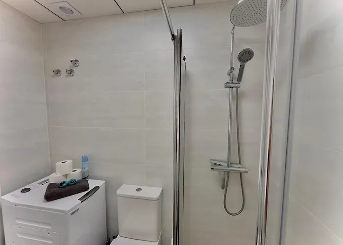 דירה Scenic View With Terrace *