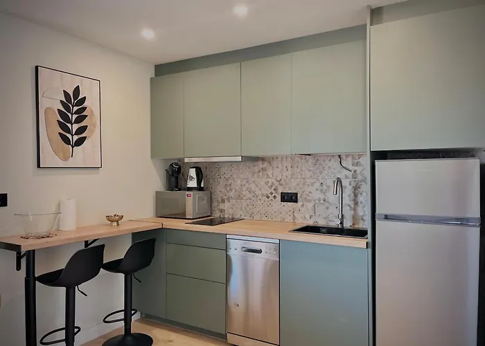 דירה Scenic View With Terrace *