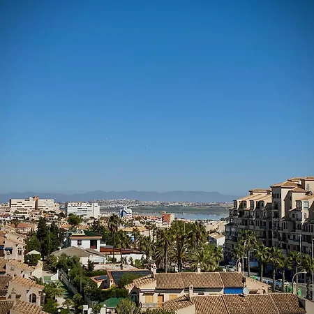 아파트 Scenic View With Terrace *
