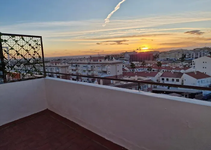 Scenic View With Terrace 아파트