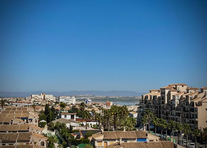 아파트 Scenic View With Terrace *